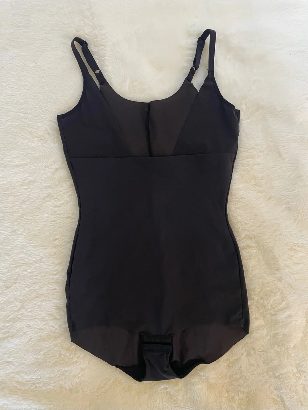 Maidenform Black Luxury Seamless Adjustable Slimming Shape-wear Skims Lookalike - Picture 8 of 16